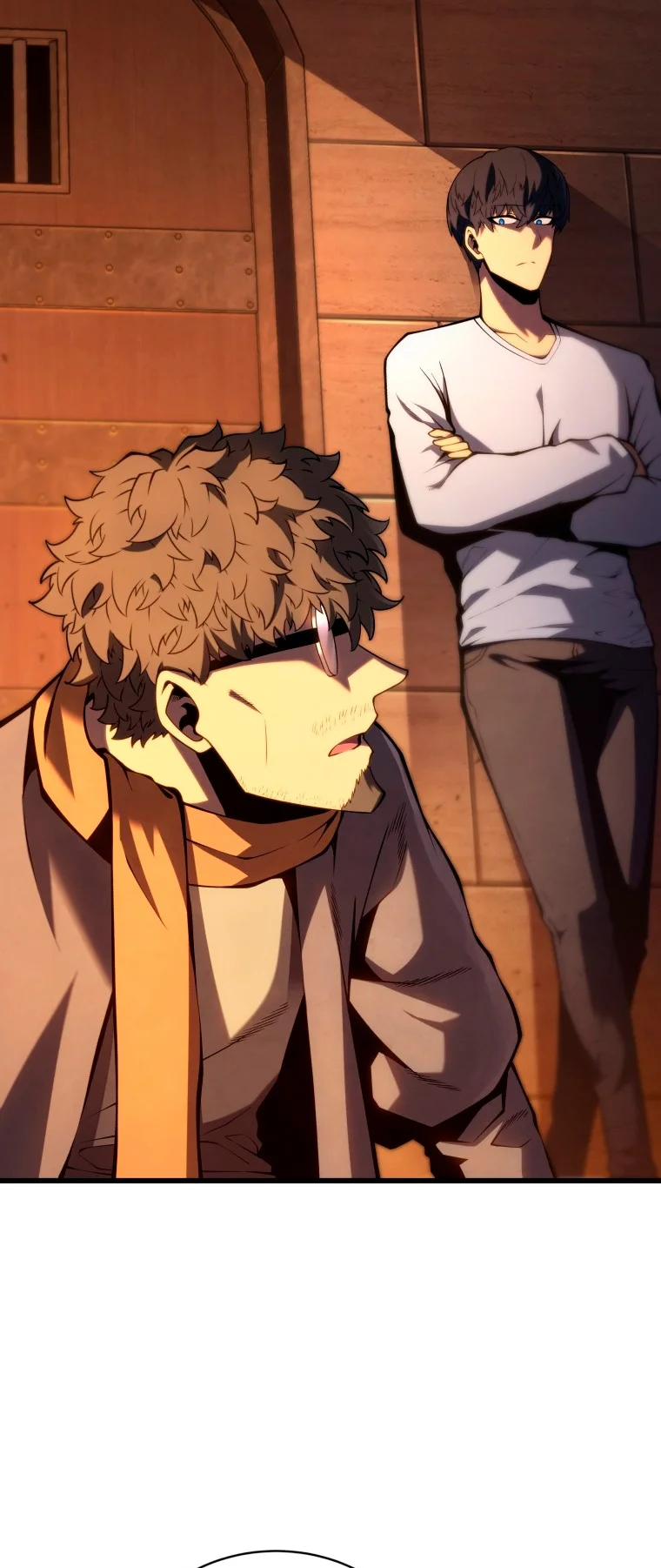 El hijo menor del maestro de la espada Capítulo 90 - Página 18