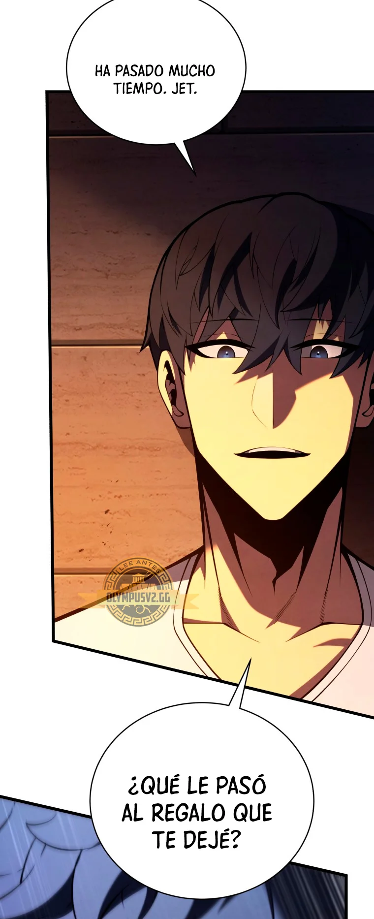 El hijo menor del maestro de la espada Capítulo 90 - Página 19