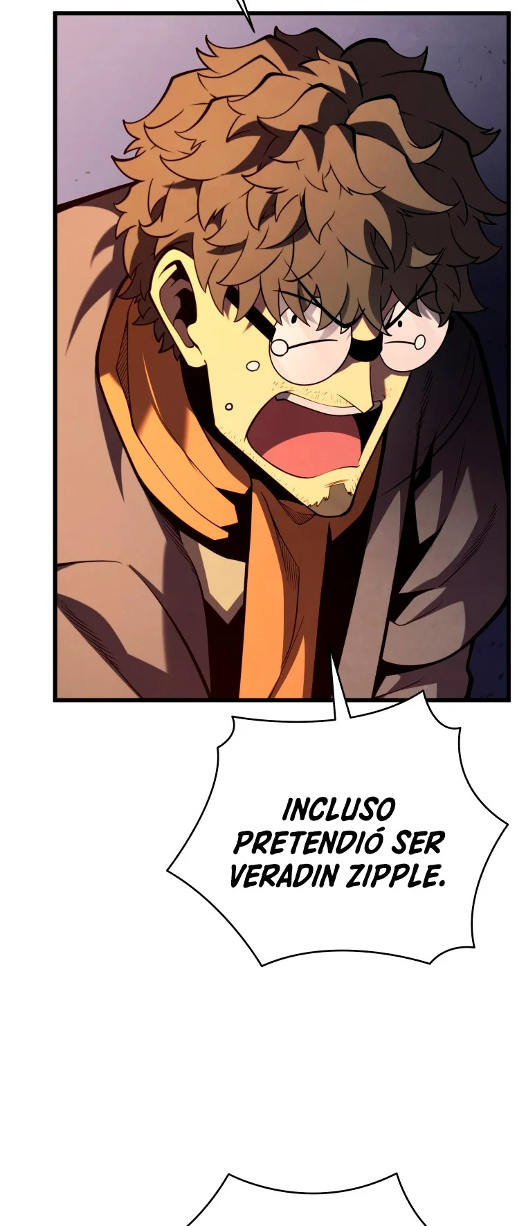 El hijo menor del maestro de la espada Capítulo 90 - Página 22