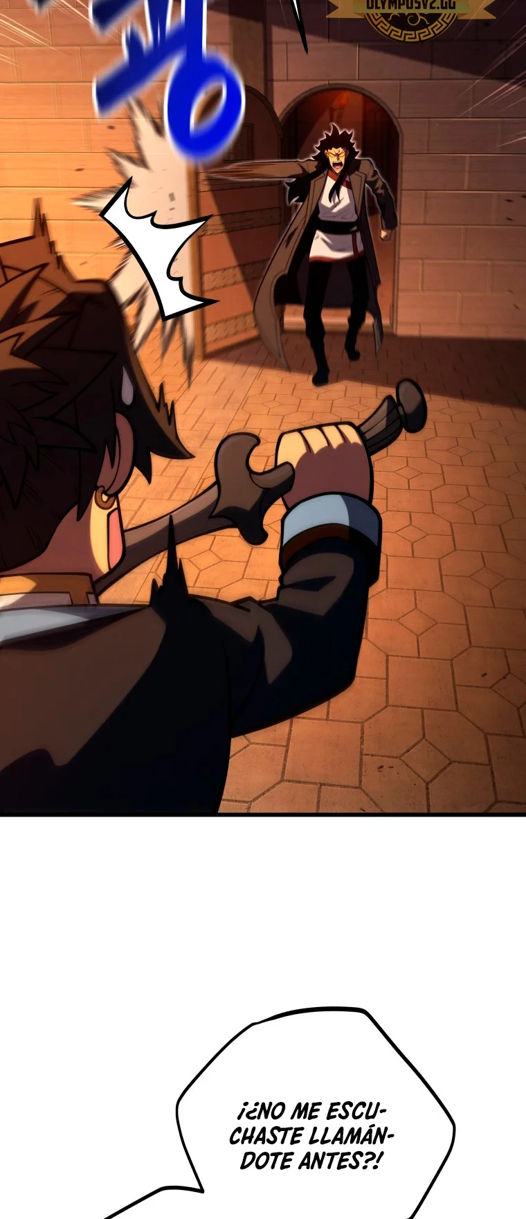 El hijo menor del maestro de la espada Capítulo 90 - Página 25