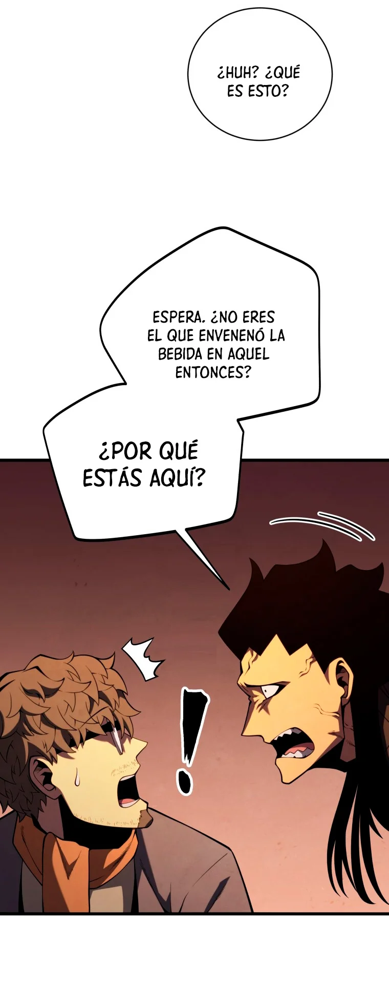 El hijo menor del maestro de la espada Capítulo 90 - Página 27