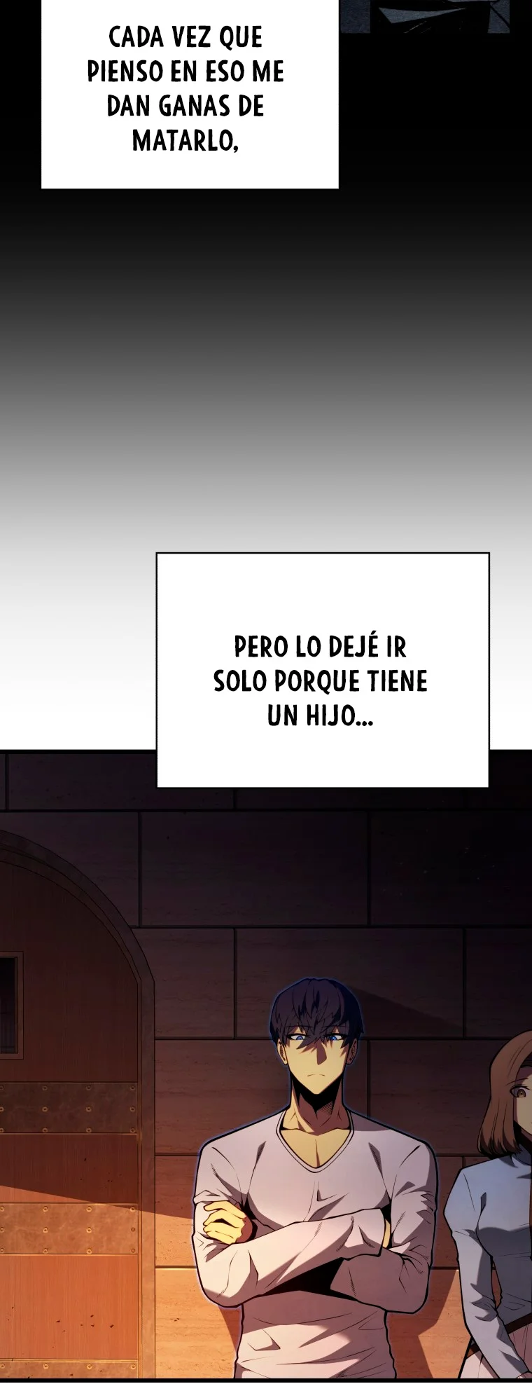 El hijo menor del maestro de la espada Capítulo 90 - Página 3