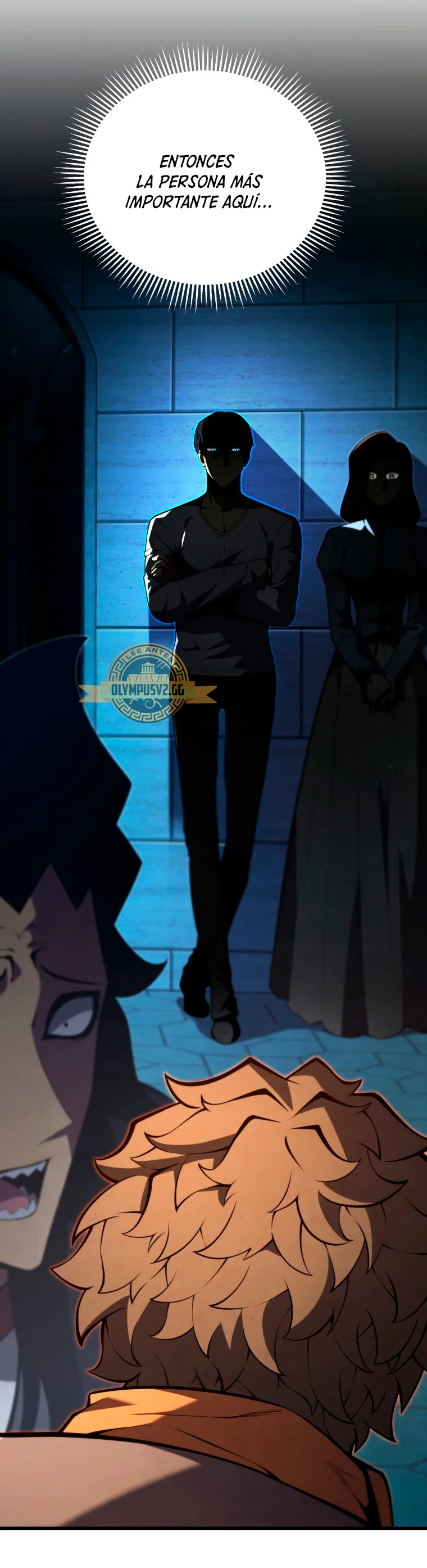 El hijo menor del maestro de la espada Capítulo 90 - Página 31