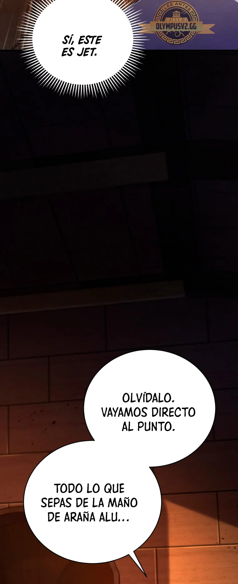 El hijo menor del maestro de la espada Capítulo 90 - Página 35