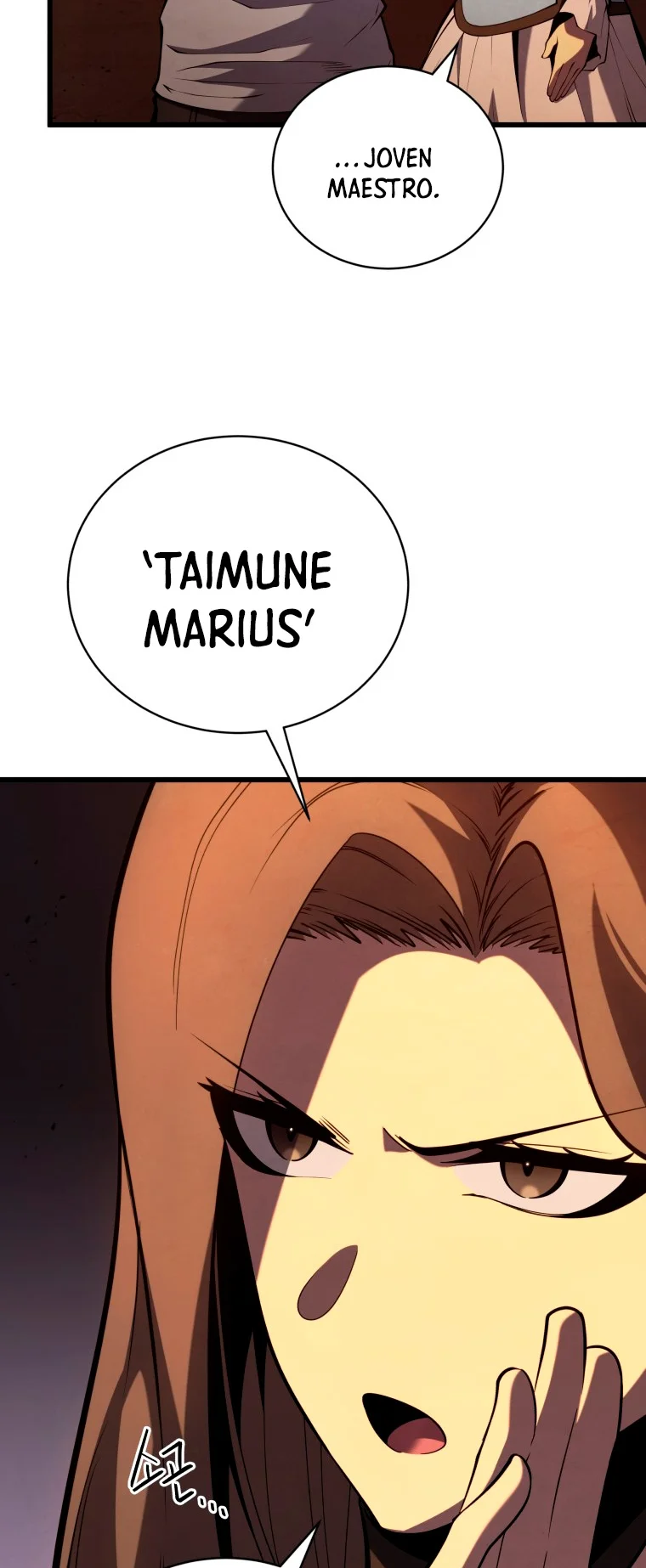 El hijo menor del maestro de la espada Capítulo 90 - Página 38