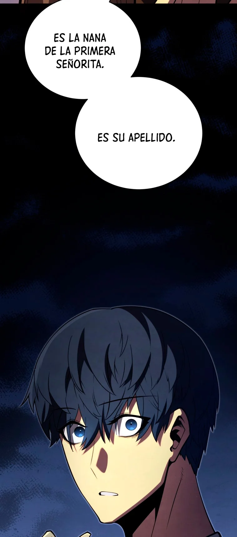 El hijo menor del maestro de la espada Capítulo 90 - Página 39