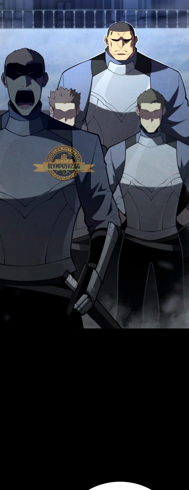 El hijo menor del maestro de la espada Capítulo 90 - Página 43