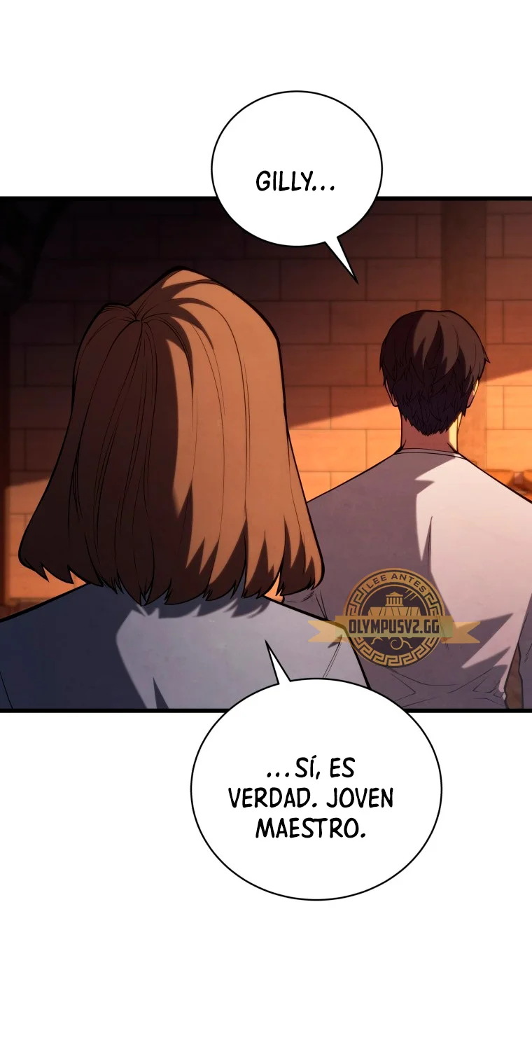 El hijo menor del maestro de la espada Capítulo 90 - Página 45