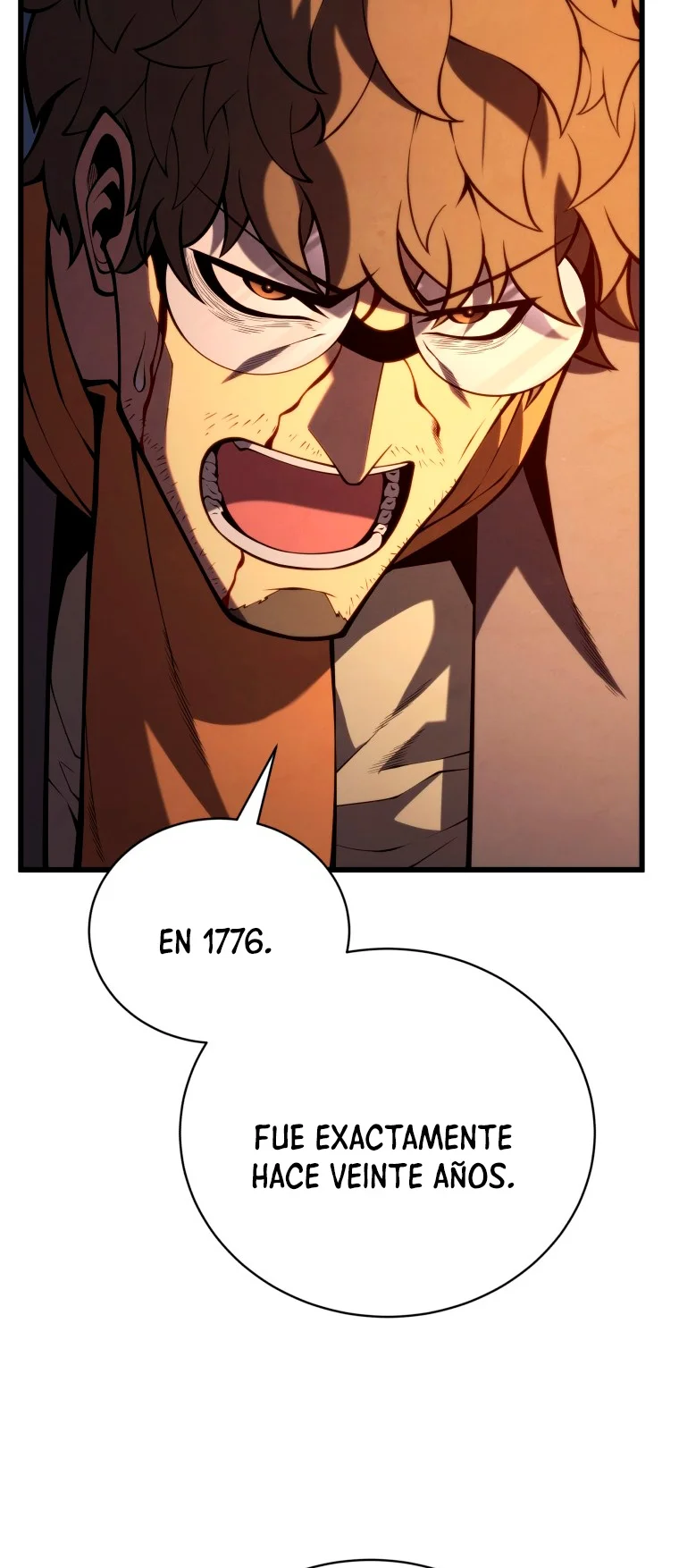 El hijo menor del maestro de la espada Capítulo 90 - Página 47