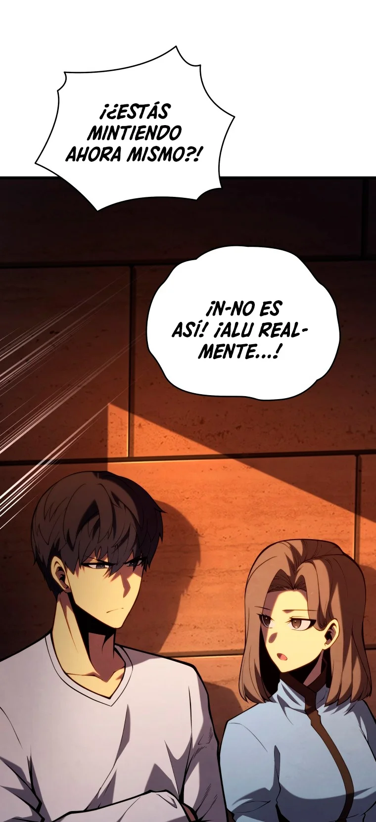 El hijo menor del maestro de la espada Capítulo 90 - Página 49