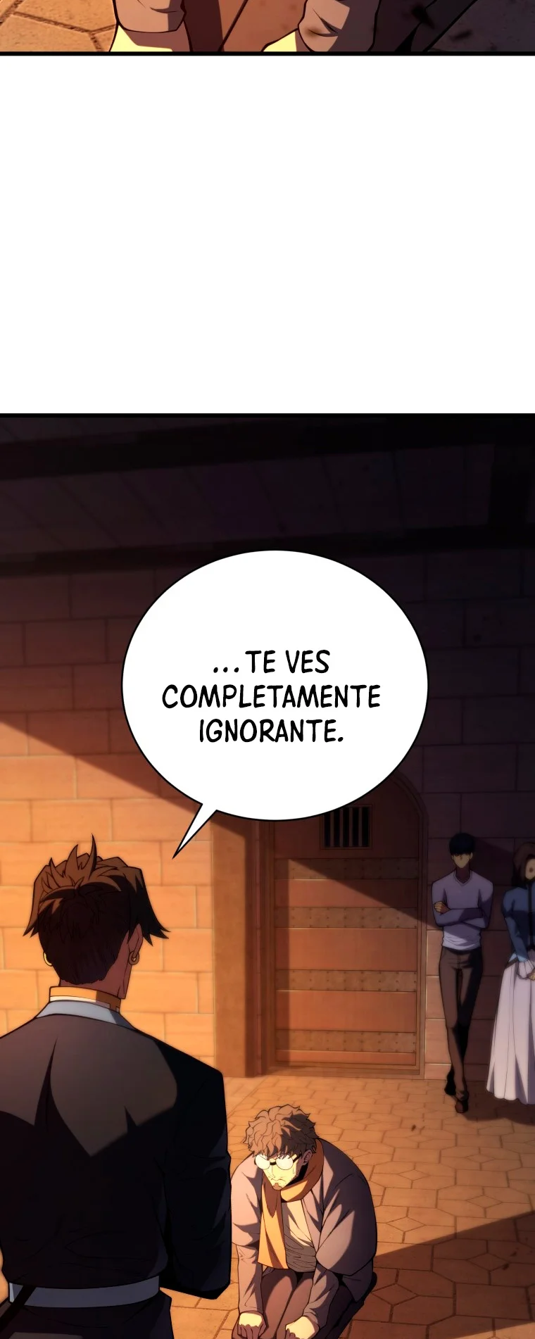 El hijo menor del maestro de la espada Capítulo 90 - Página 5