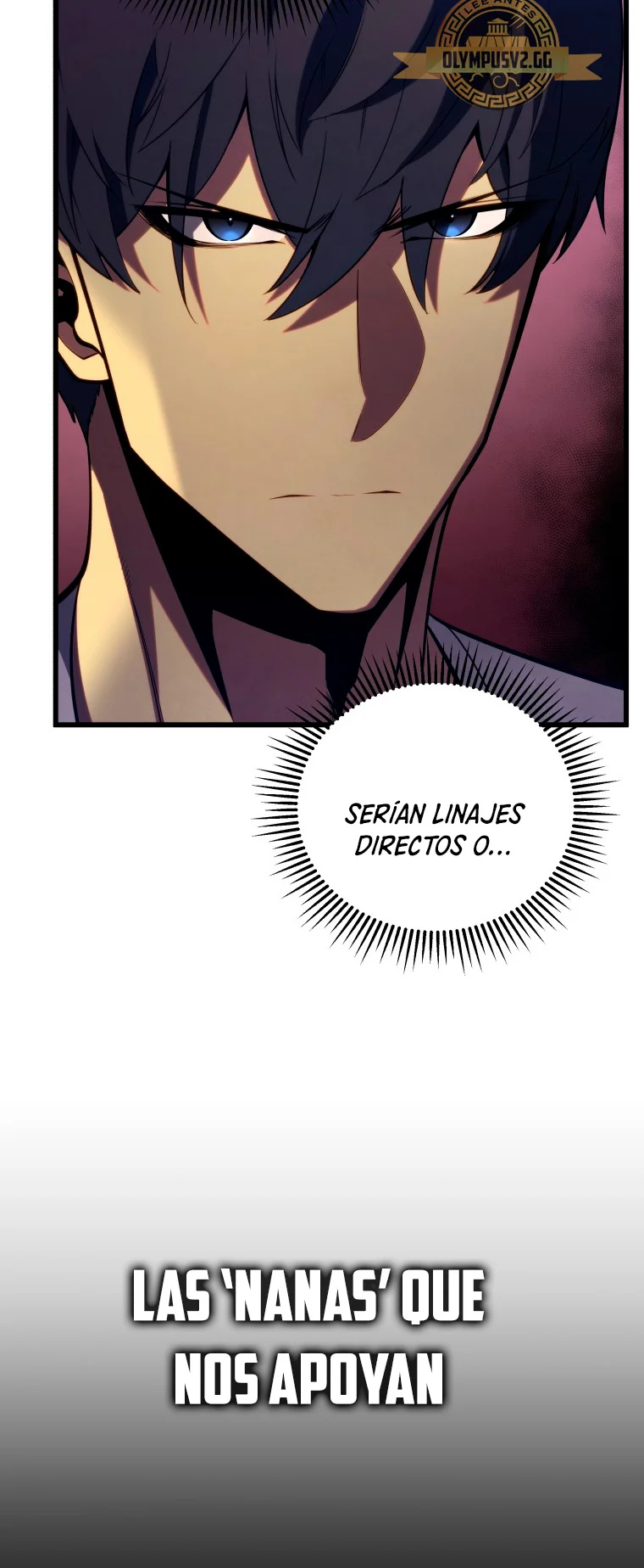 El hijo menor del maestro de la espada Capítulo 90 - Página 51