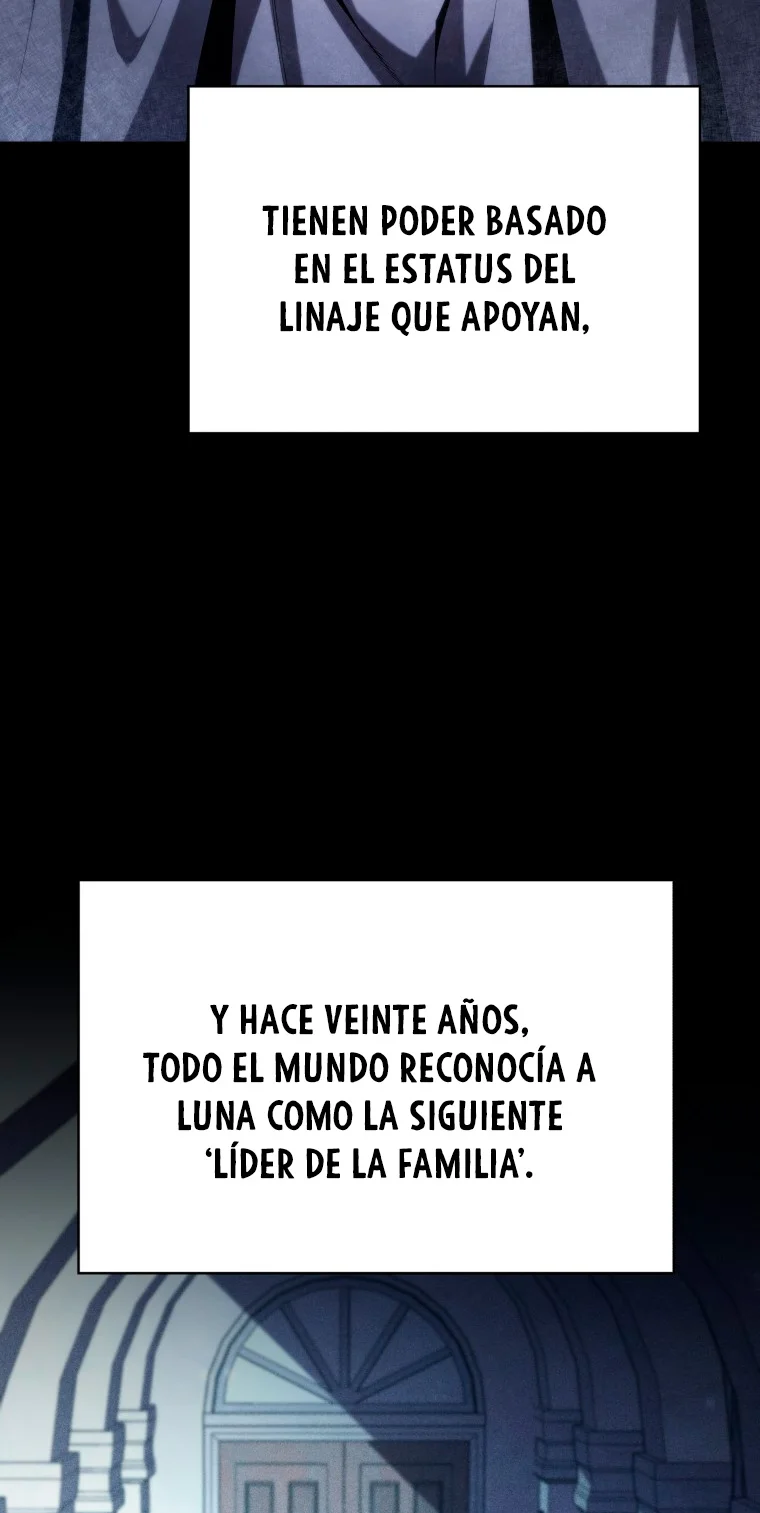 El hijo menor del maestro de la espada Capítulo 90 - Página 53