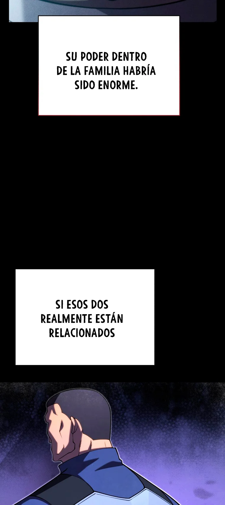 El hijo menor del maestro de la espada Capítulo 90 - Página 56