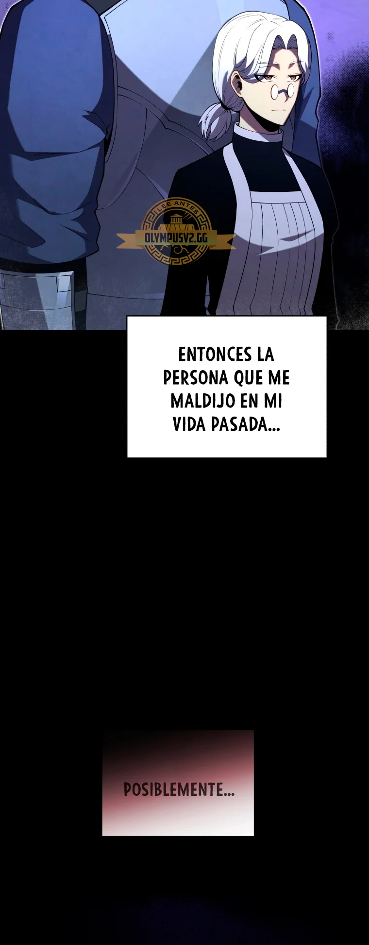 El hijo menor del maestro de la espada Capítulo 90 - Página 57