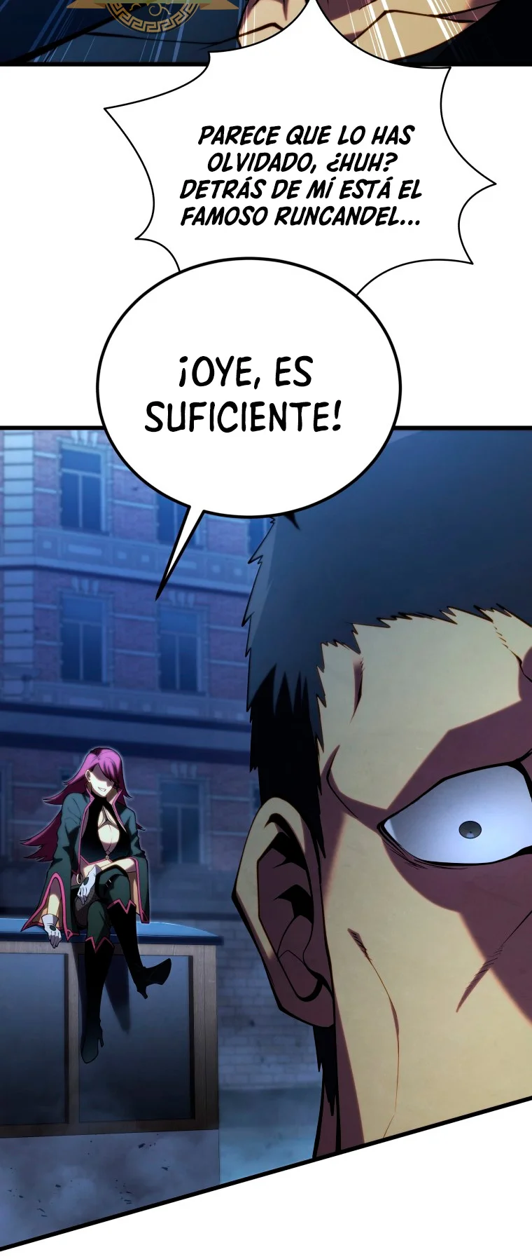 El hijo menor del maestro de la espada Capítulo 90 - Página 69