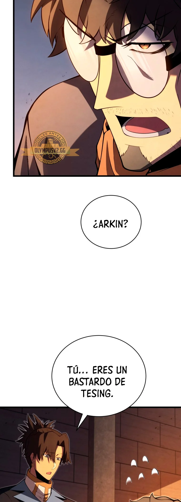 El hijo menor del maestro de la espada Capítulo 90 - Página 7