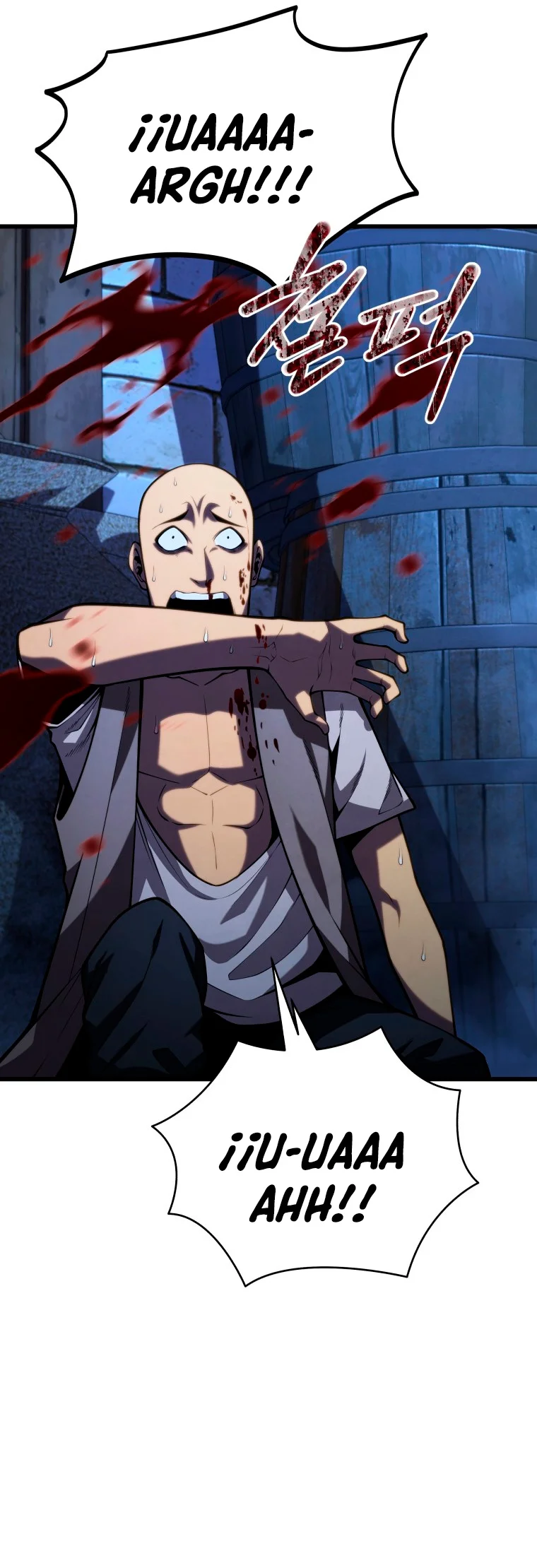 El hijo menor del maestro de la espada Capítulo 90 - Página 75