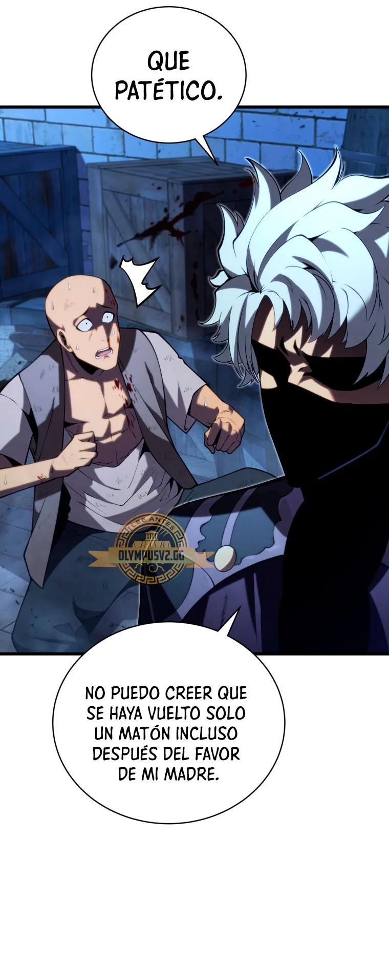 El hijo menor del maestro de la espada Capítulo 90 - Página 76