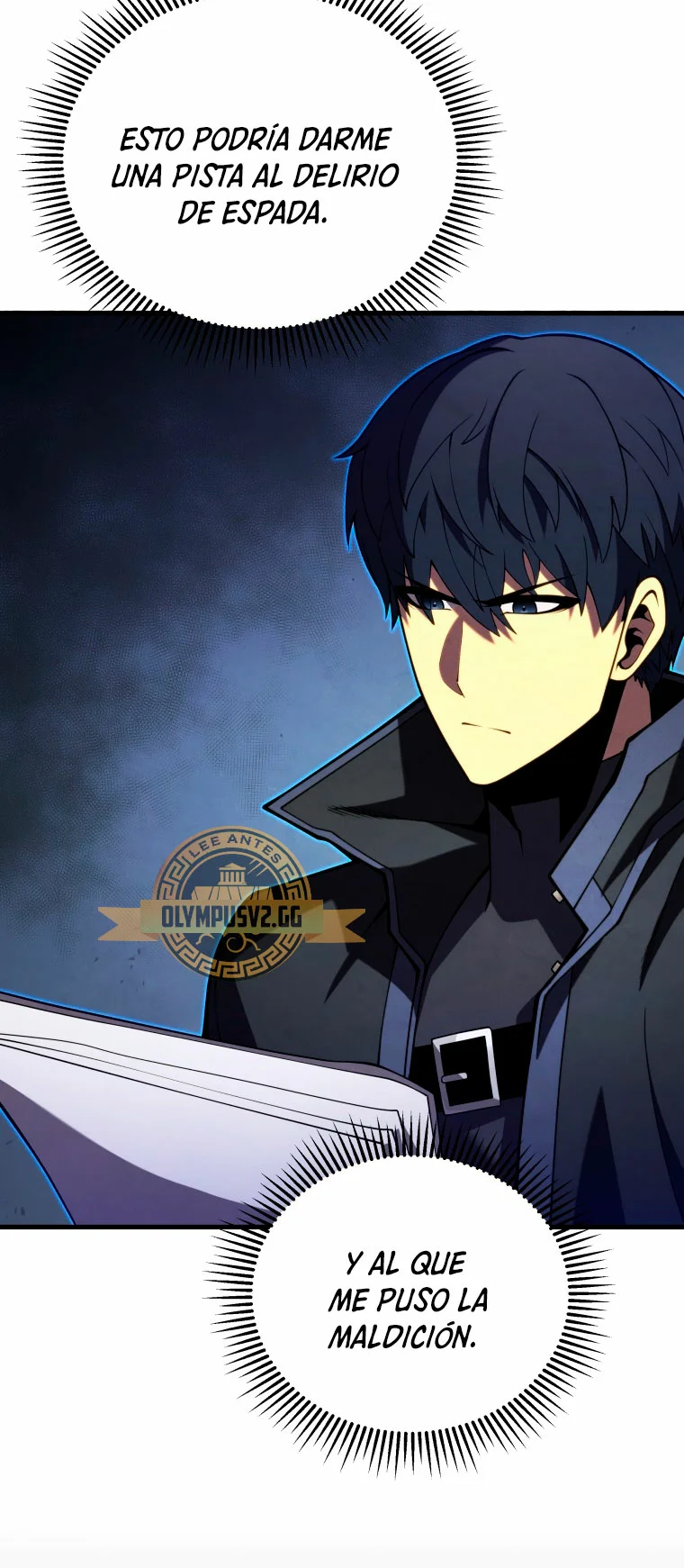 El hijo menor del maestro de la espada Capítulo 91 - Página 11