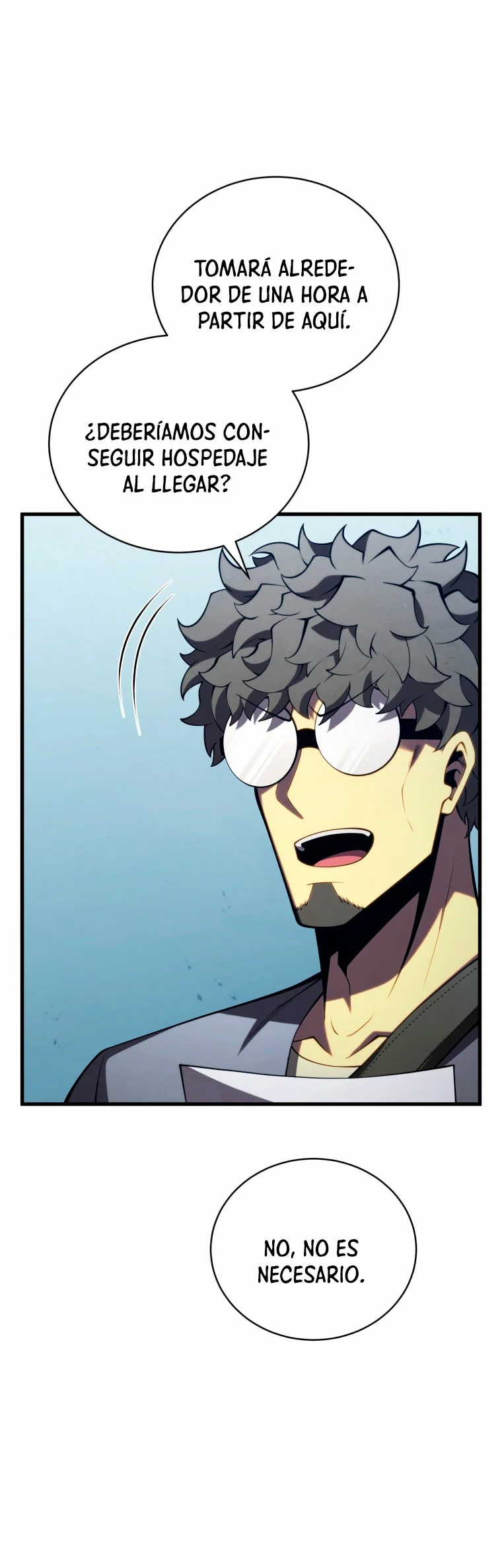 El hijo menor del maestro de la espada Capítulo 91 - Página 16