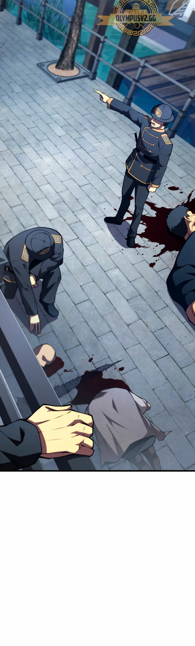 El hijo menor del maestro de la espada Capítulo 91 - Página 22