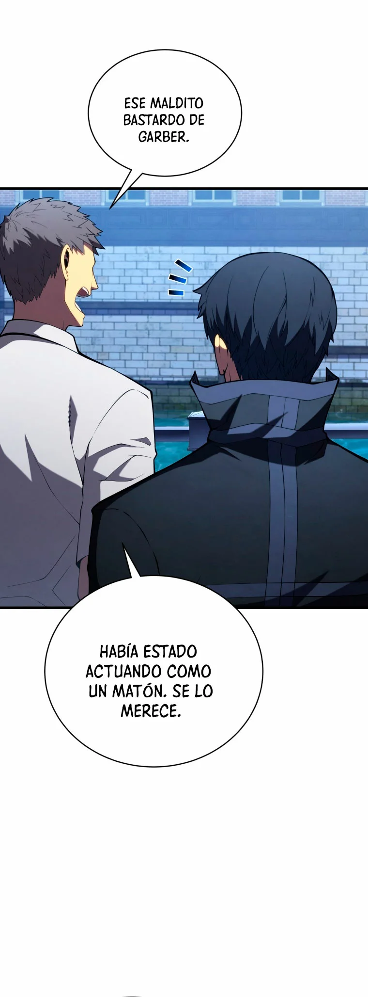 El hijo menor del maestro de la espada Capítulo 91 - Página 25