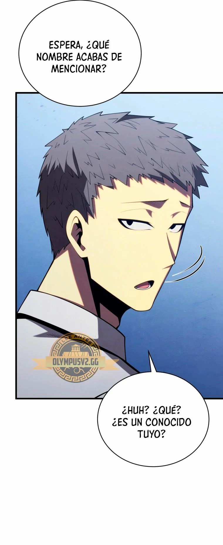 El hijo menor del maestro de la espada Capítulo 91 - Página 26