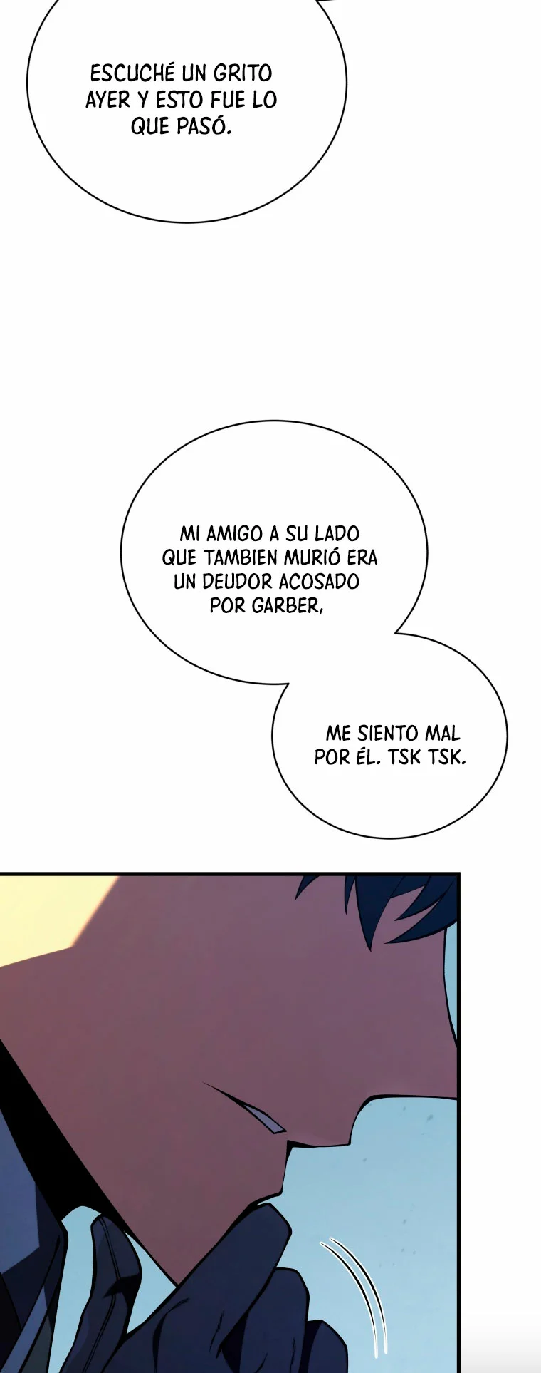 El hijo menor del maestro de la espada Capítulo 91 - Página 28