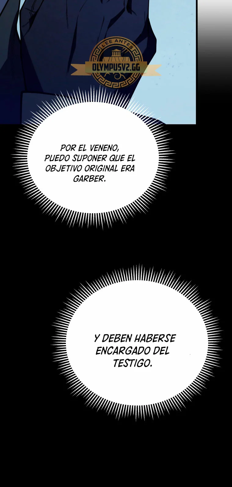 El hijo menor del maestro de la espada Capítulo 91 - Página 29