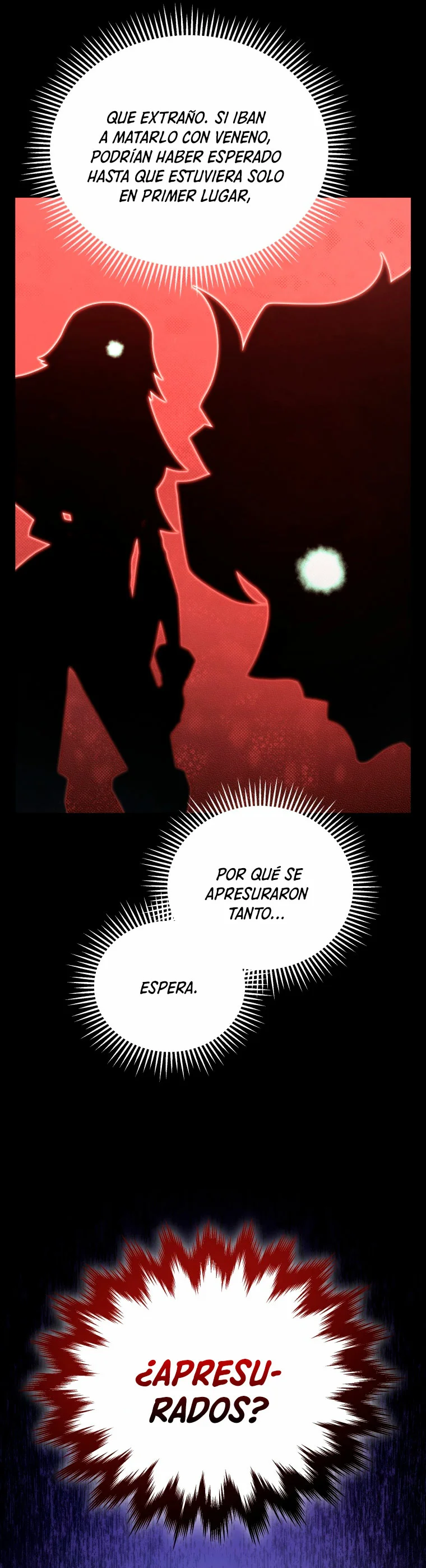 El hijo menor del maestro de la espada Capítulo 91 - Página 30