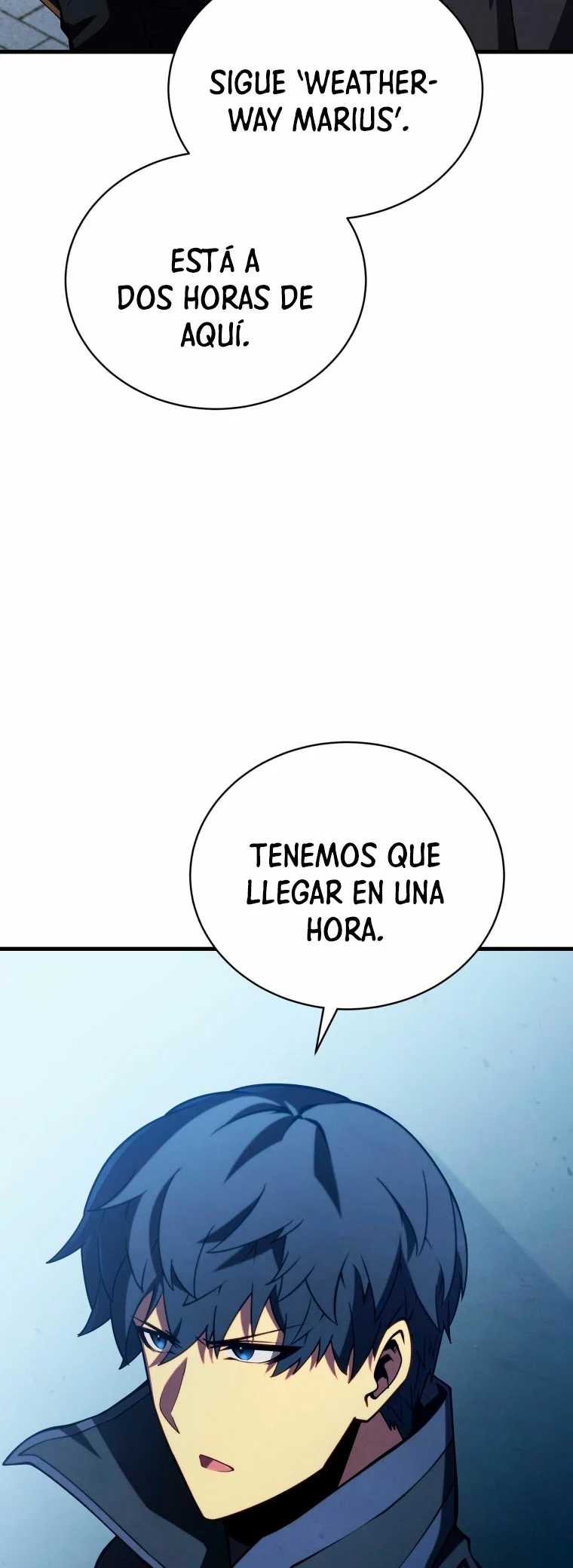 El hijo menor del maestro de la espada Capítulo 91 - Página 34