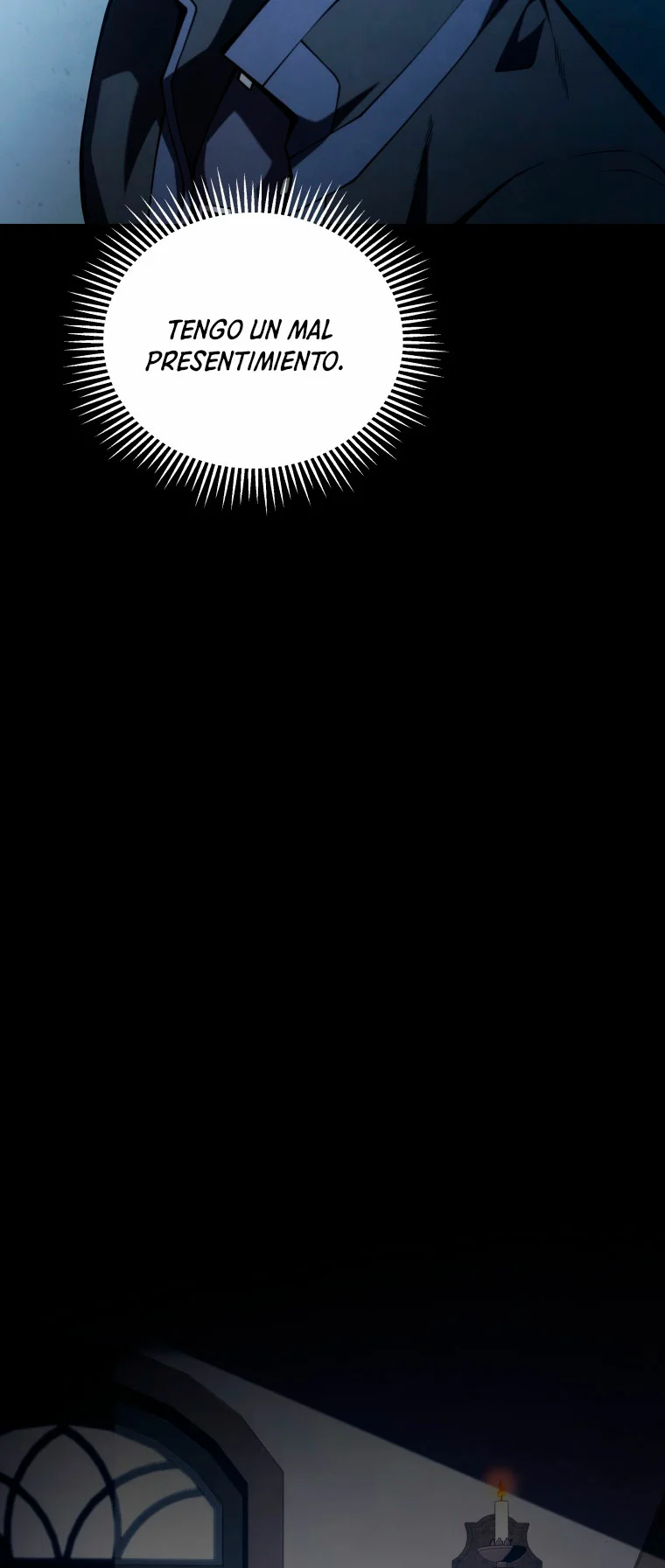 El hijo menor del maestro de la espada Capítulo 91 - Página 35