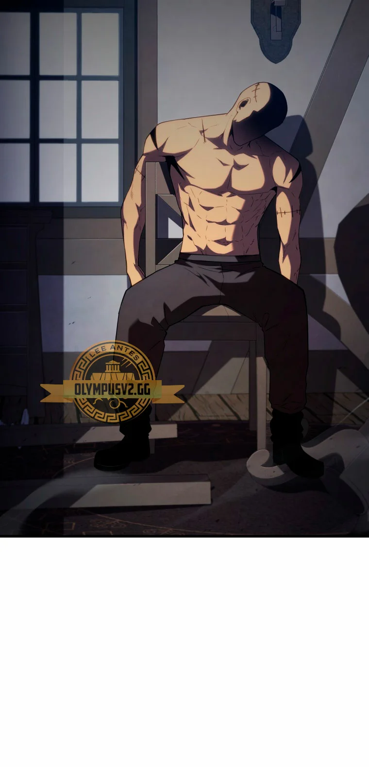 El hijo menor del maestro de la espada Capítulo 91 - Página 36