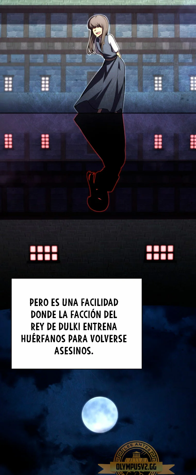 El hijo menor del maestro de la espada Capítulo 91 - Página 4