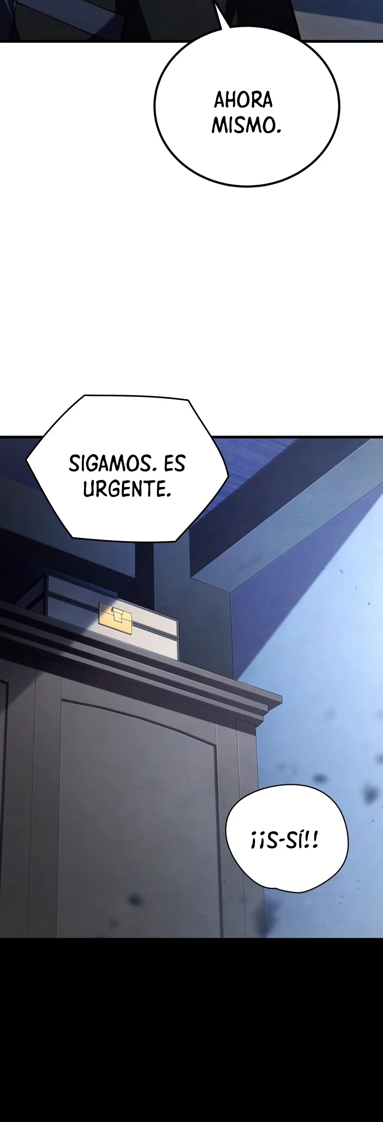 El hijo menor del maestro de la espada Capítulo 91 - Página 41