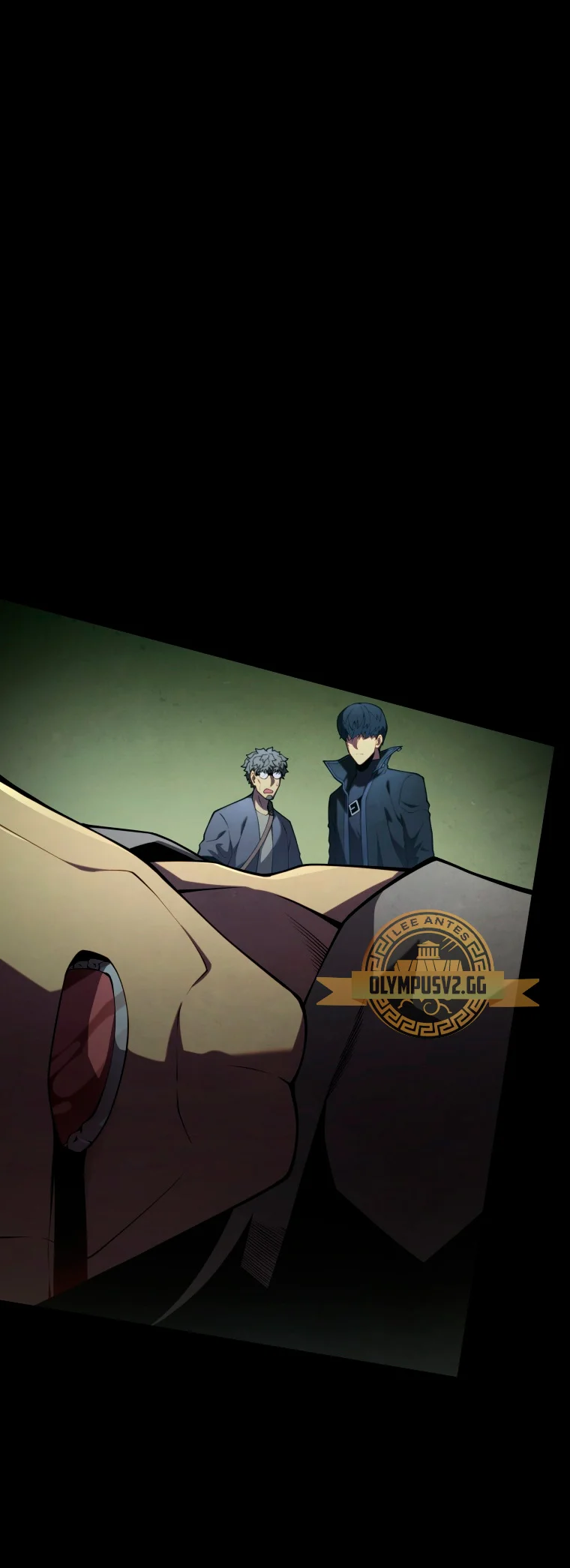 El hijo menor del maestro de la espada Capítulo 91 - Página 42