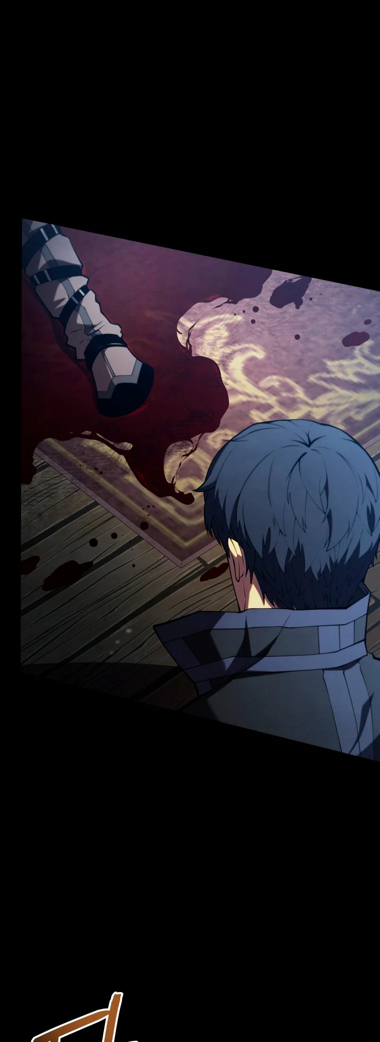 El hijo menor del maestro de la espada Capítulo 91 - Página 43