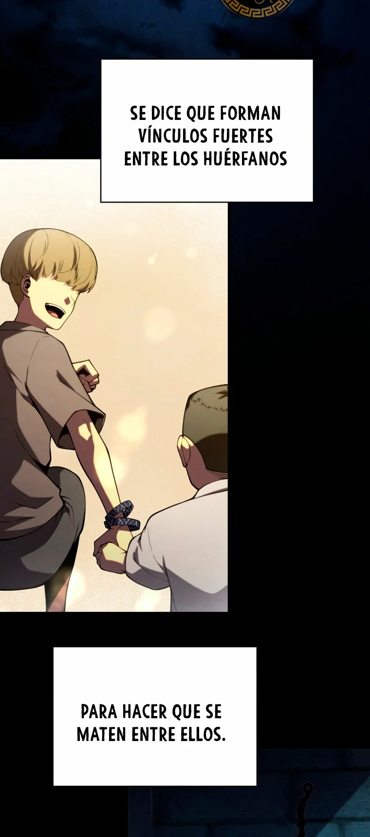 El hijo menor del maestro de la espada Capítulo 91 - Página 5