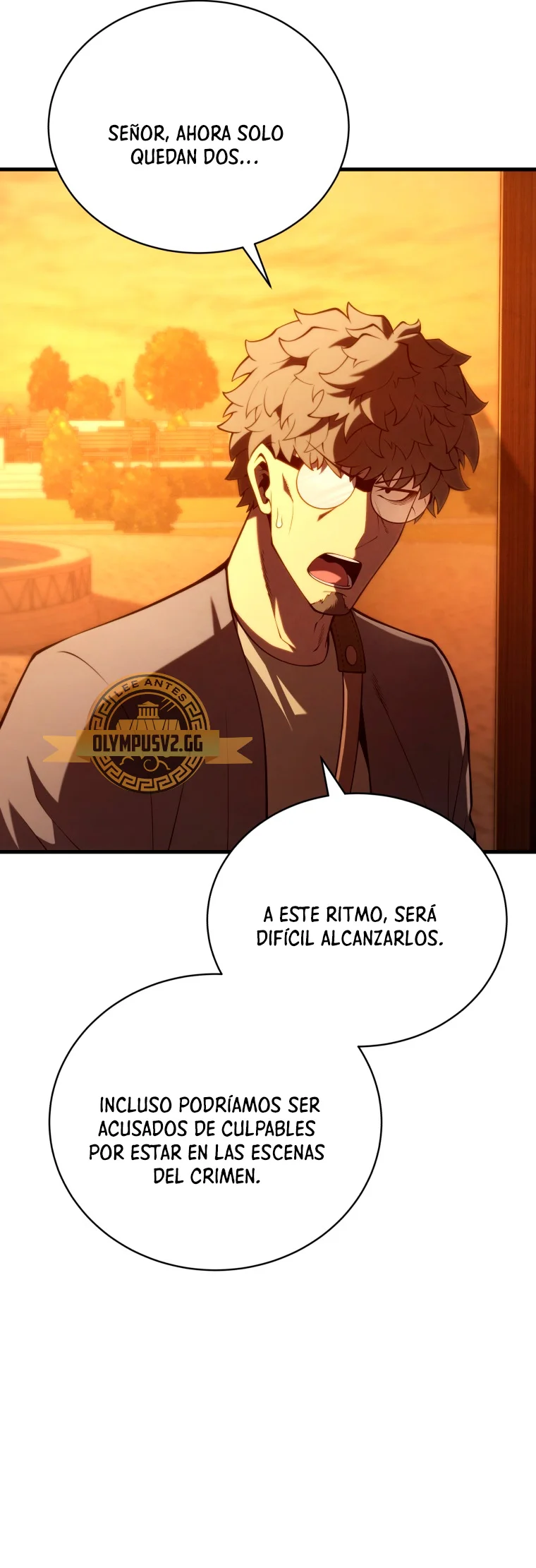 El hijo menor del maestro de la espada Capítulo 91 - Página 50