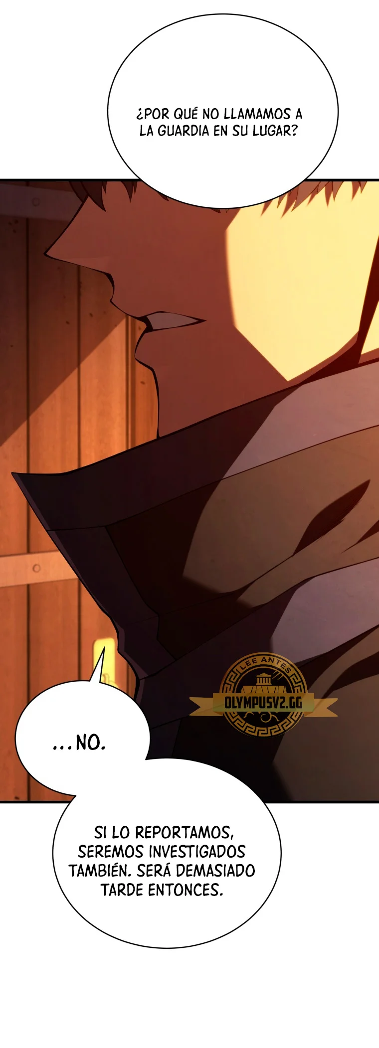 El hijo menor del maestro de la espada Capítulo 91 - Página 51