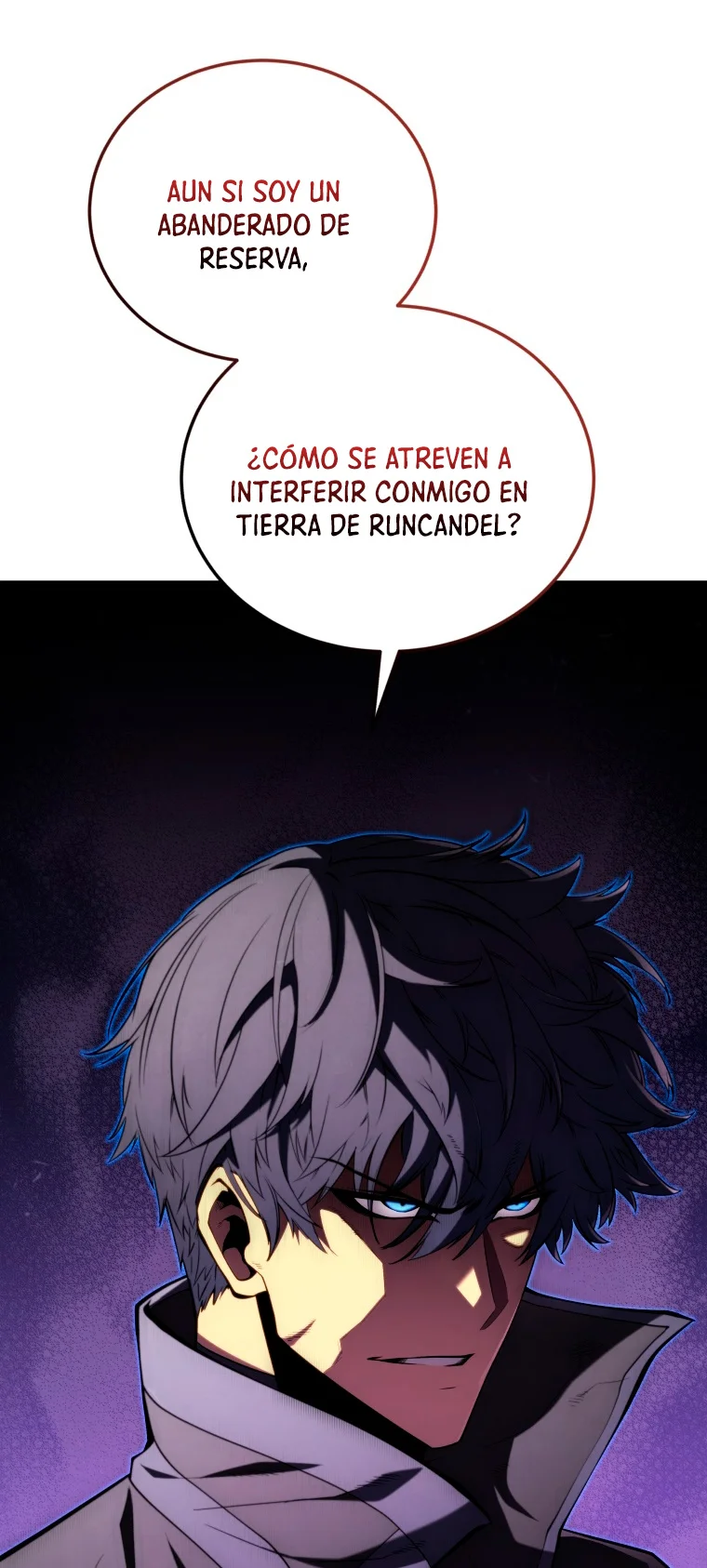 El hijo menor del maestro de la espada Capítulo 91 - Página 53