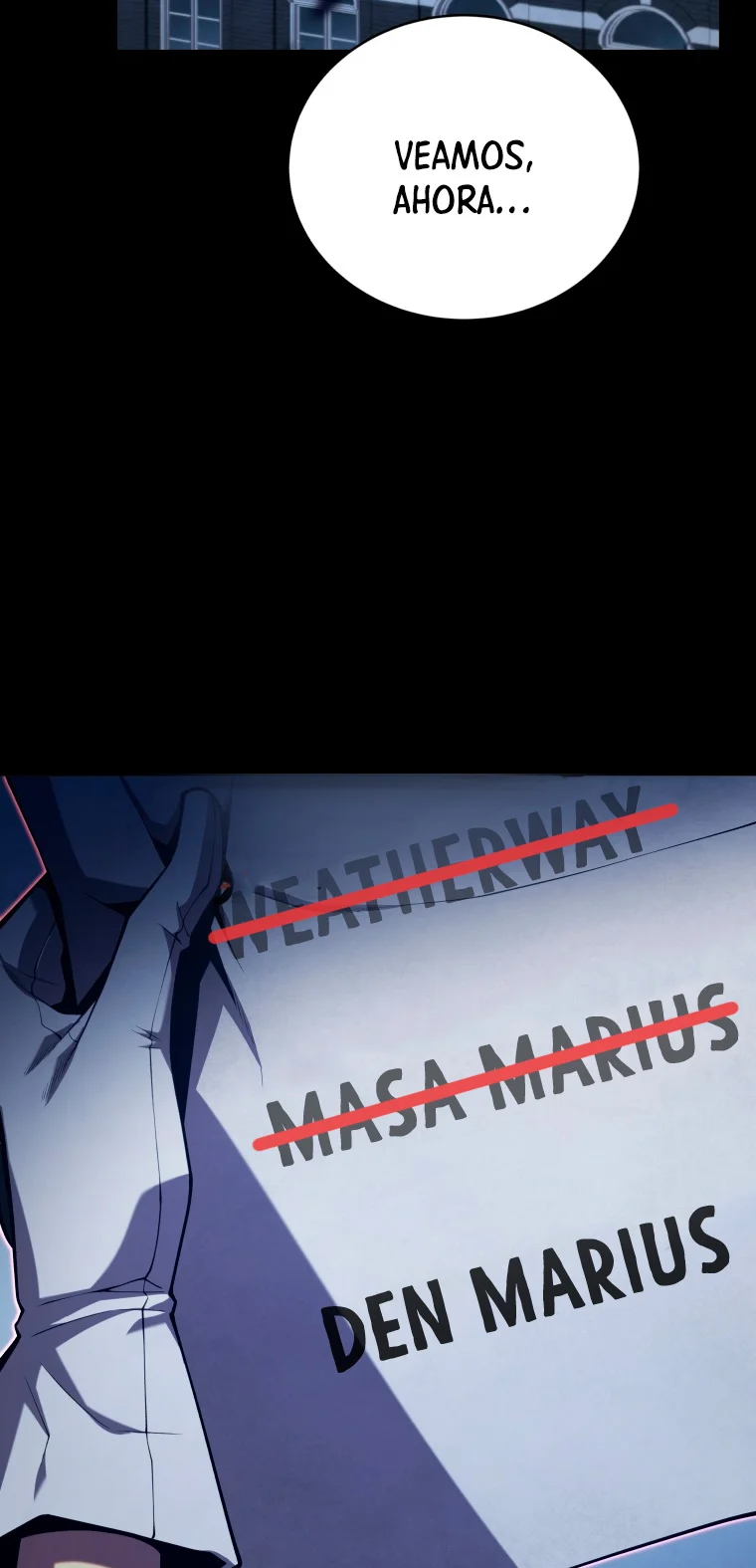 El hijo menor del maestro de la espada Capítulo 91 - Página 56