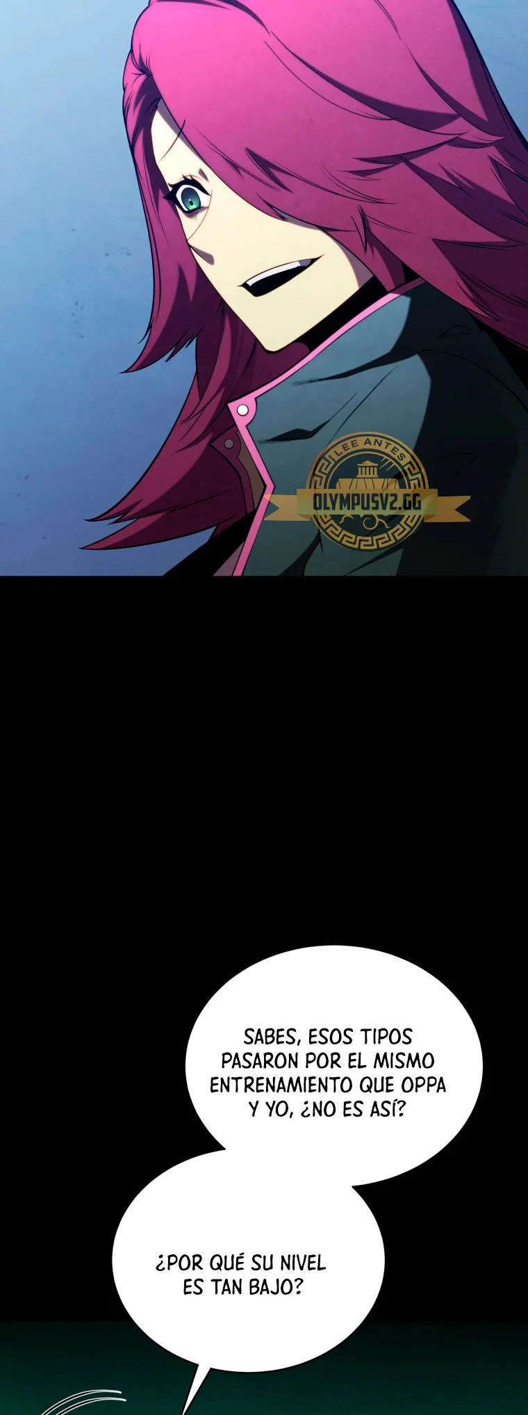 El hijo menor del maestro de la espada Capítulo 91 - Página 58