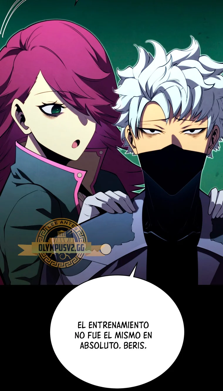 El hijo menor del maestro de la espada Capítulo 91 - Página 59