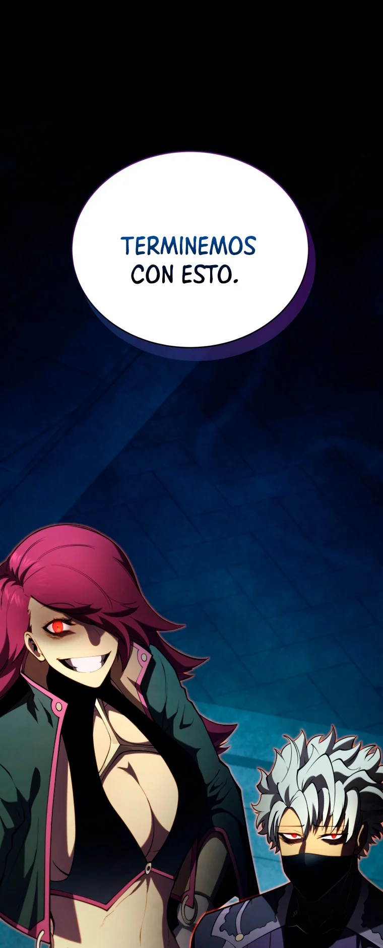 El hijo menor del maestro de la espada Capítulo 91 - Página 64