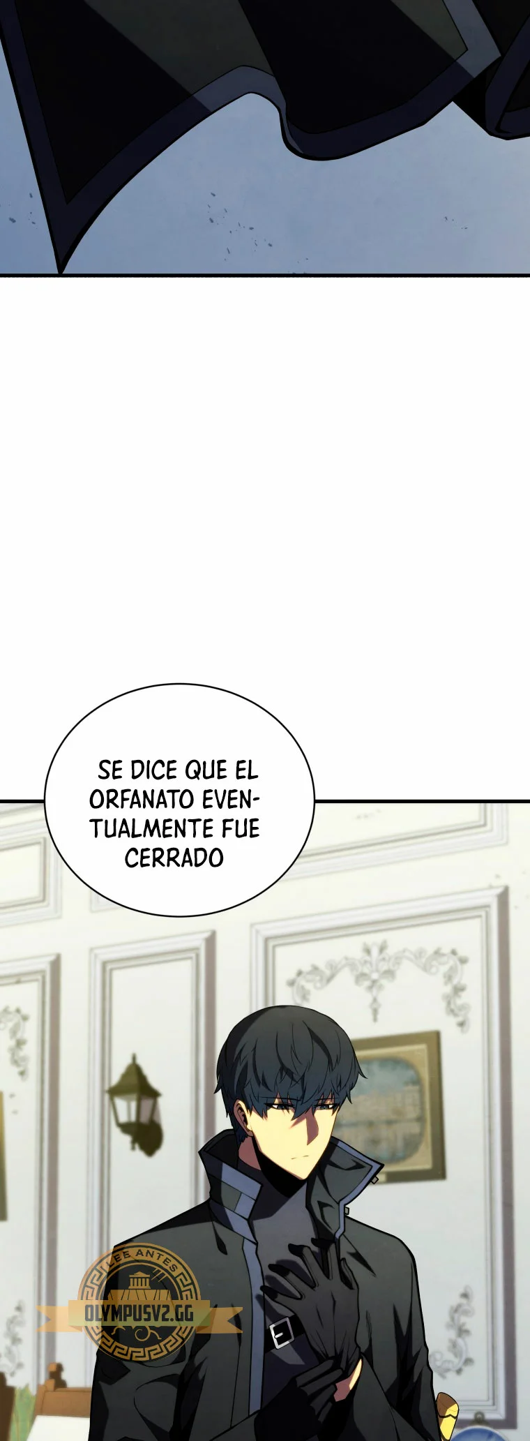 El hijo menor del maestro de la espada Capítulo 91 - Página 7