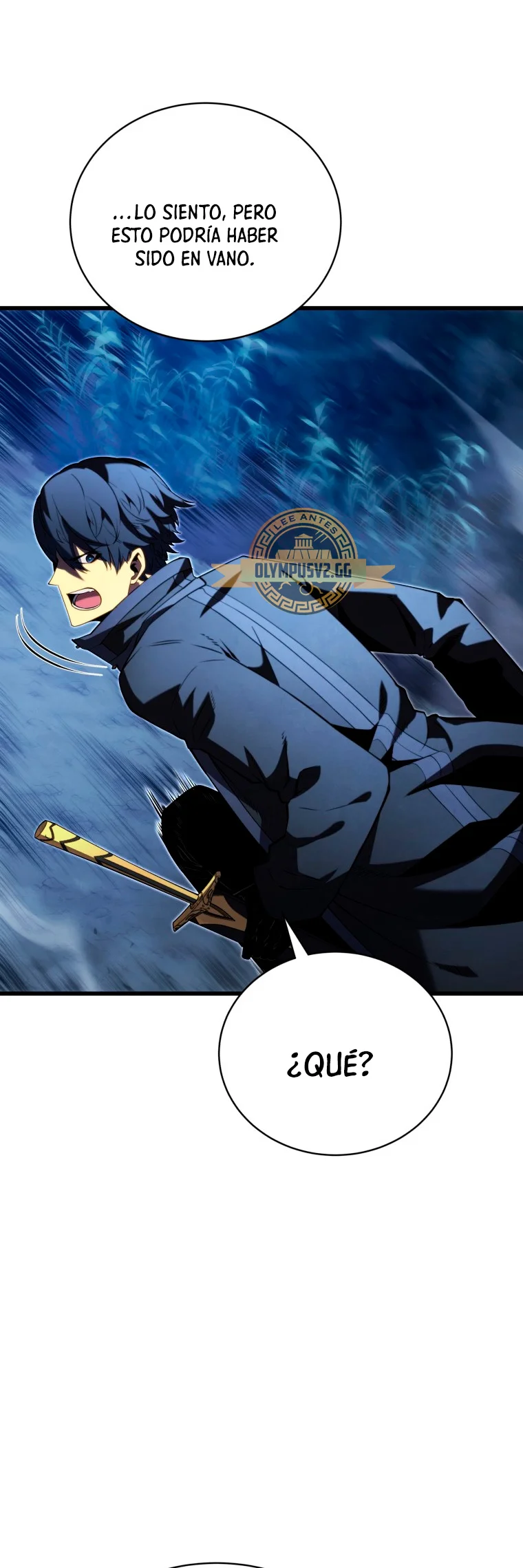 El hijo menor del maestro de la espada Capítulo 92 - Página 12