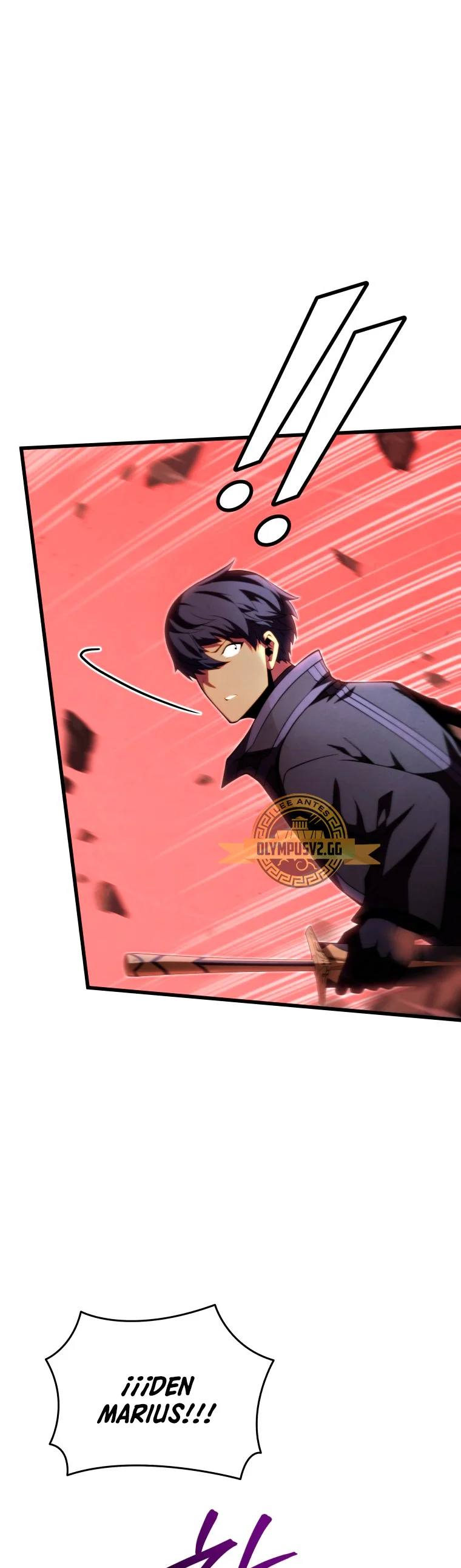 El hijo menor del maestro de la espada Capítulo 92 - Página 19