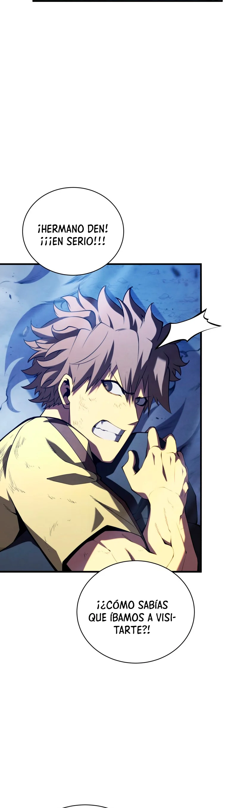 El hijo menor del maestro de la espada Capítulo 92 - Página 21